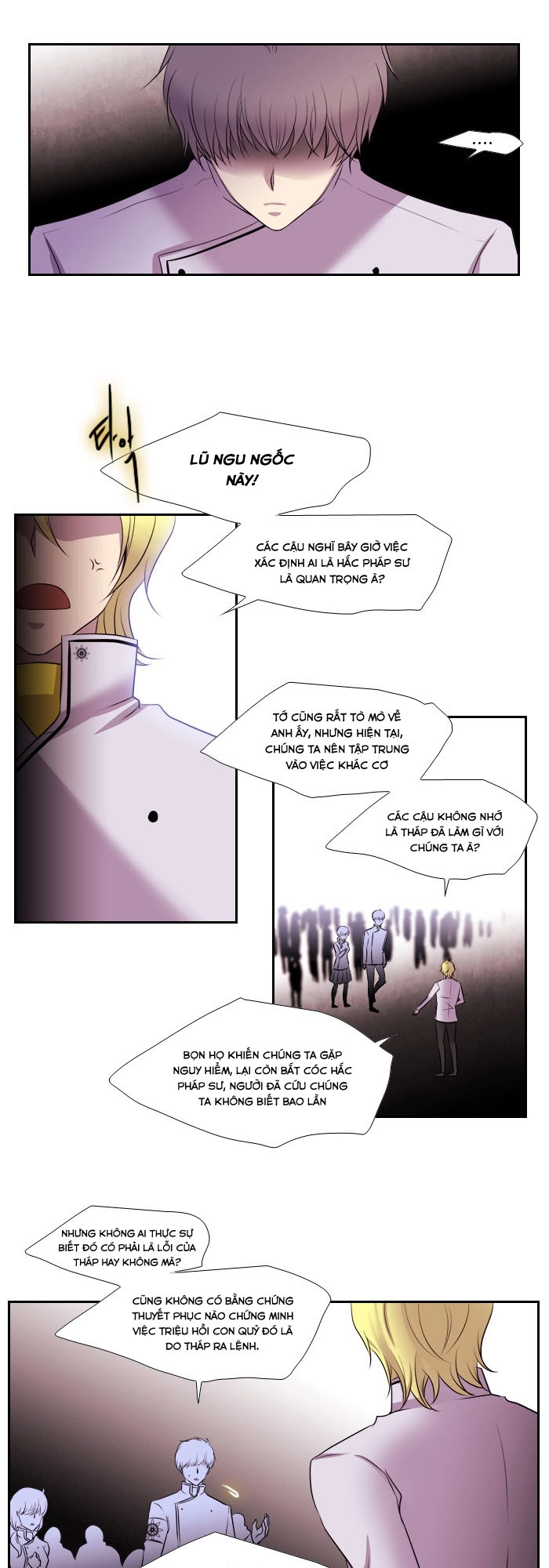 Black Haze Chapter 147 - 12