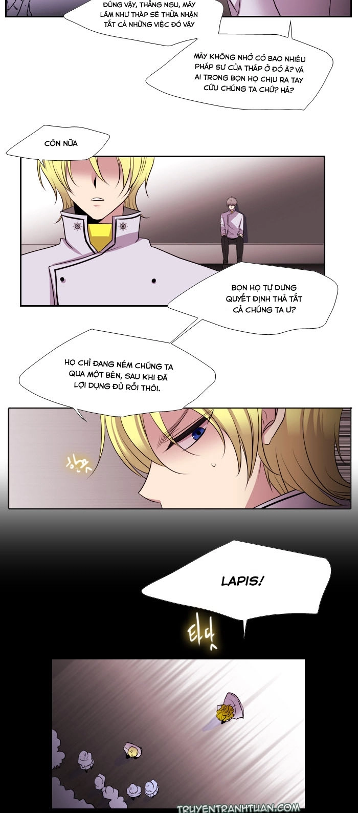 Black Haze Chapter 147 - 13