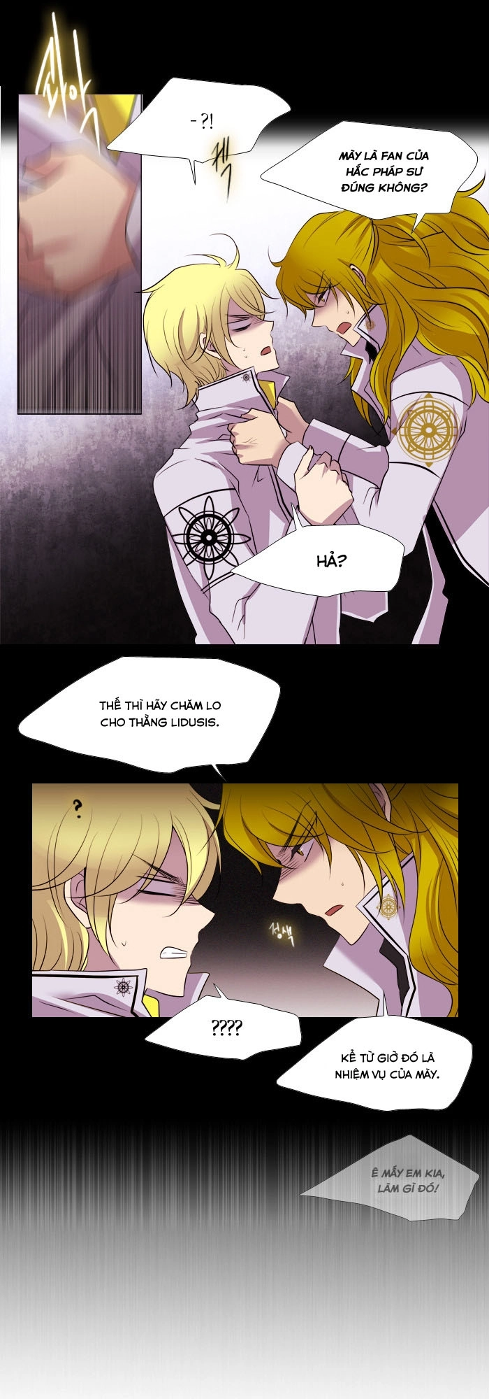 Black Haze Chapter 147 - 14