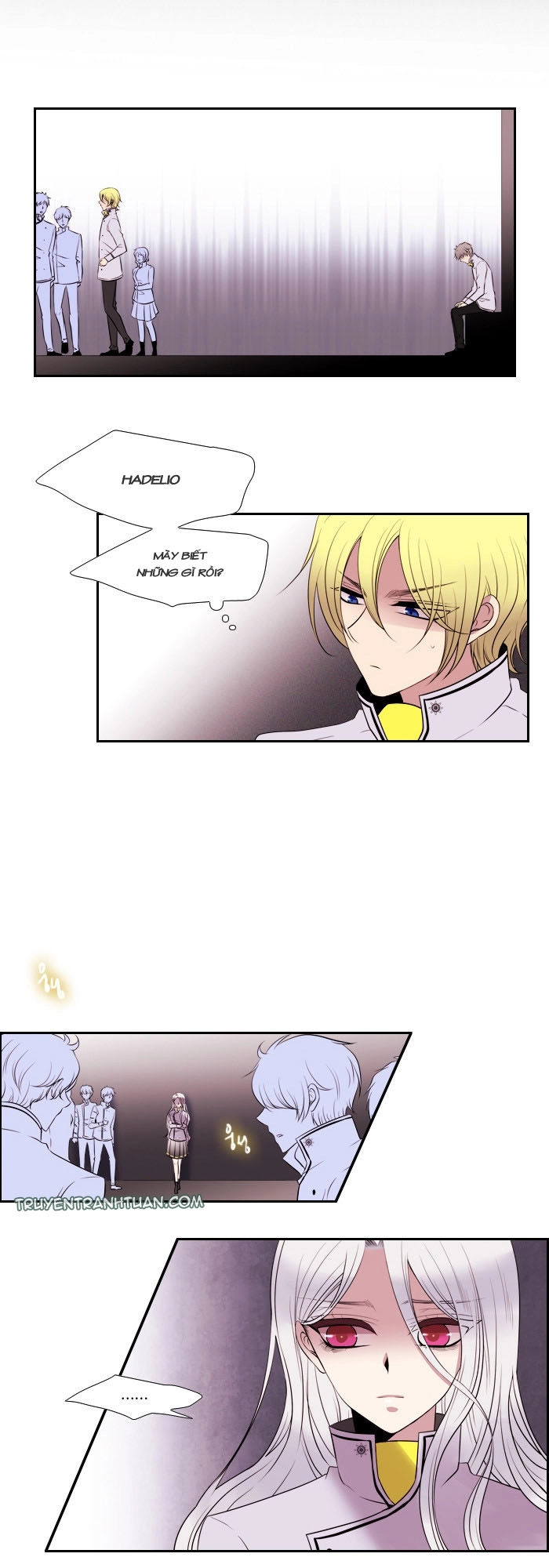 Black Haze Chapter 147 - 15