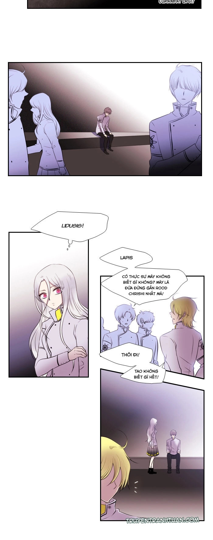 Black Haze Chapter 147 - 20