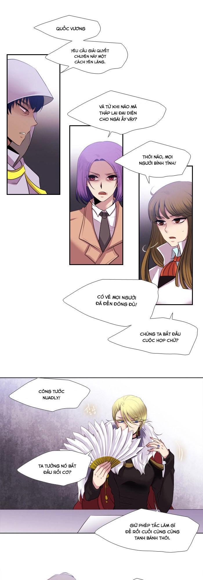 Black Haze Chapter 147 - 23