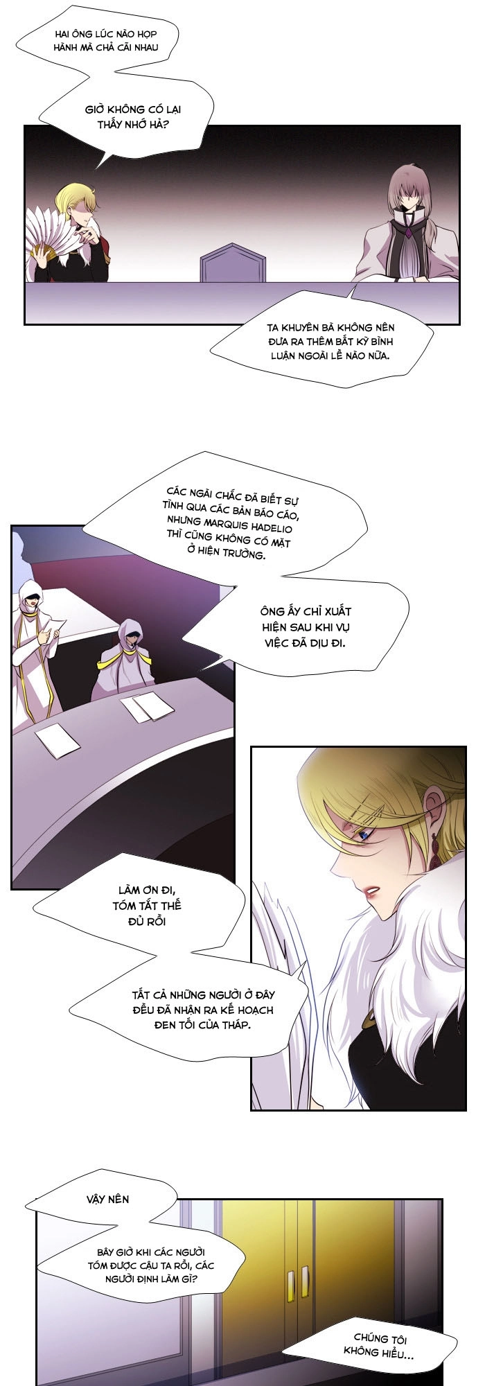 Black Haze Chapter 147 - 25