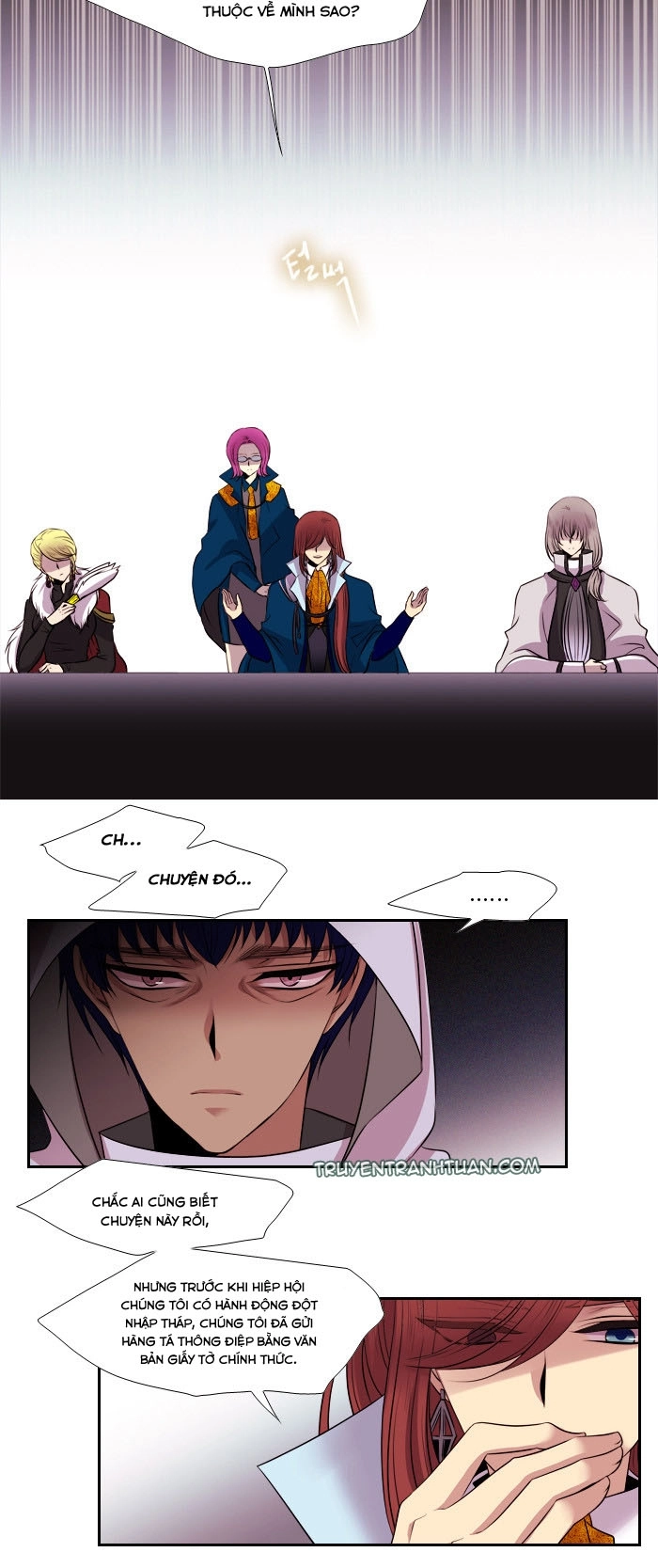 Black Haze Chapter 147 - 32