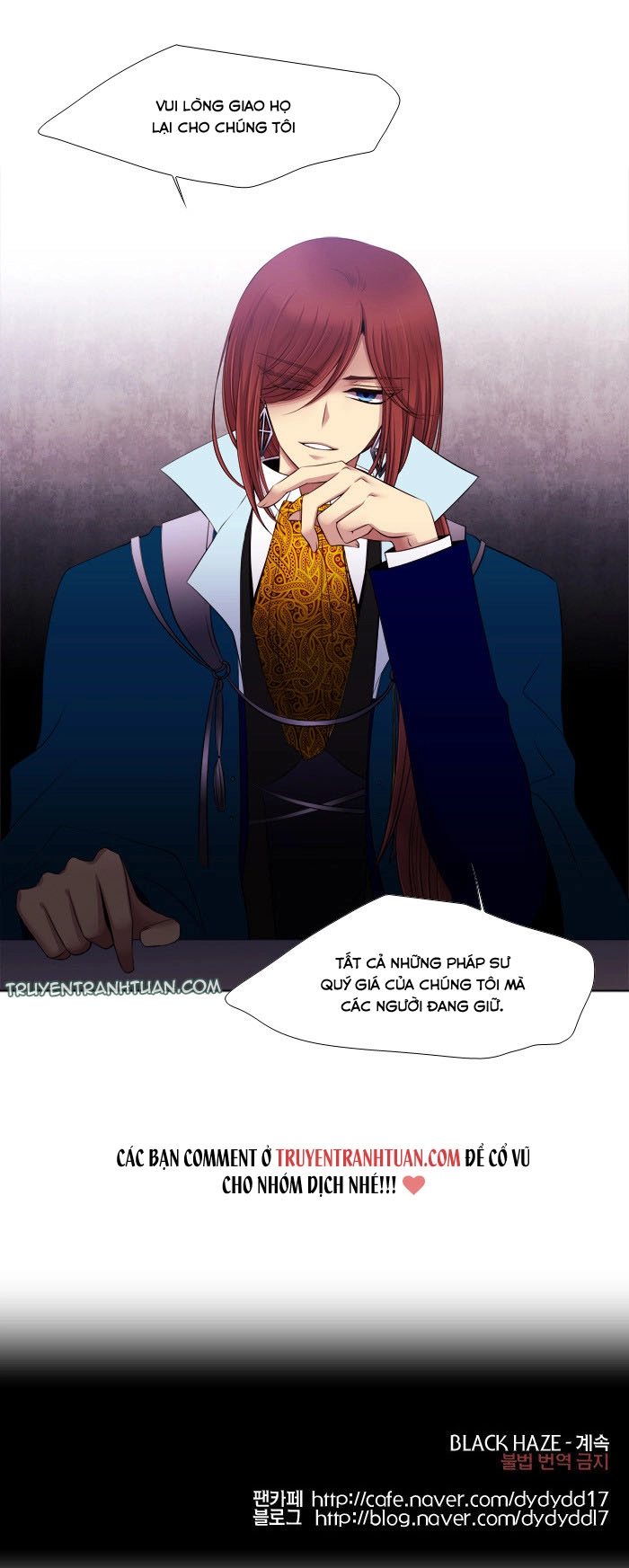 Black Haze Chapter 147 - 35