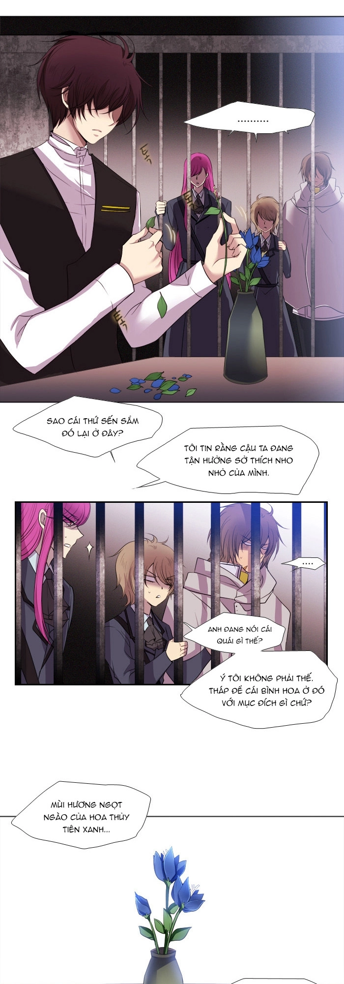 Black Haze Chapter 148 - 3