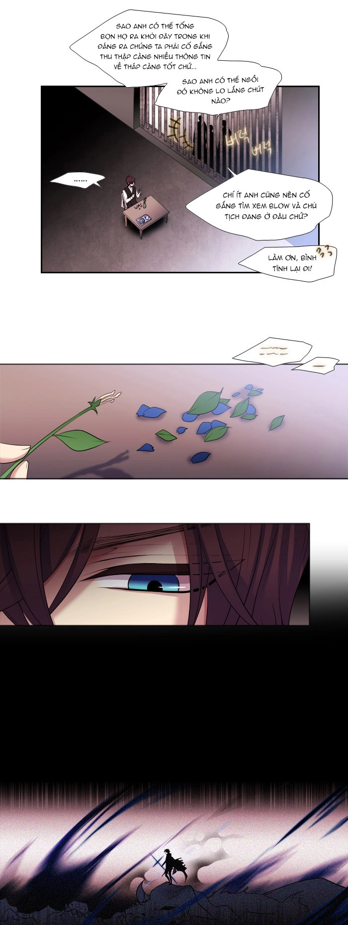 Black Haze Chapter 148 - 5