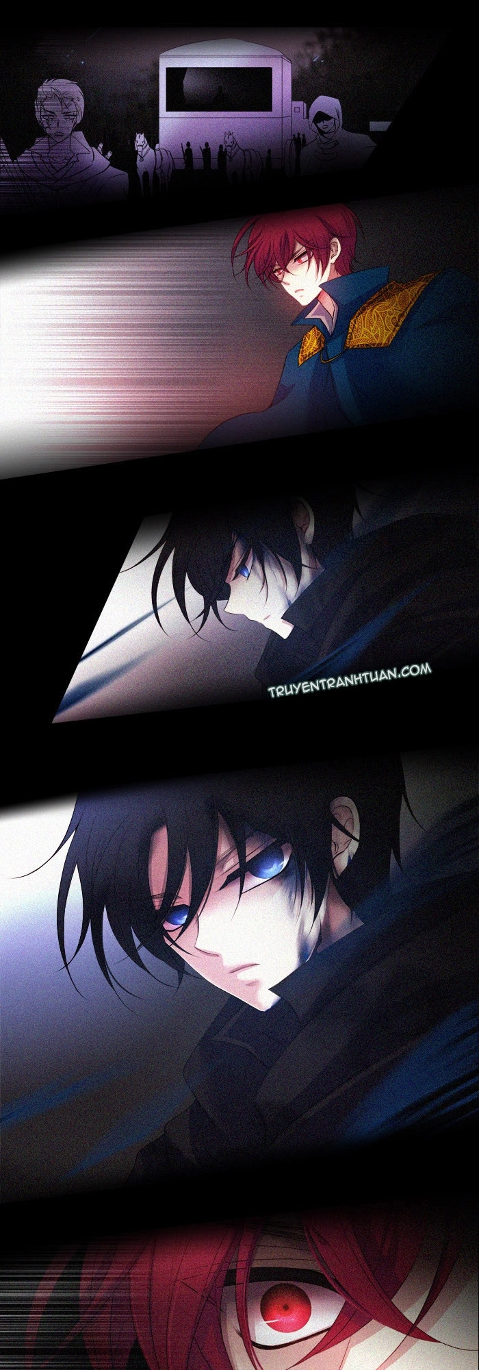 Black Haze Chapter 148 - 6