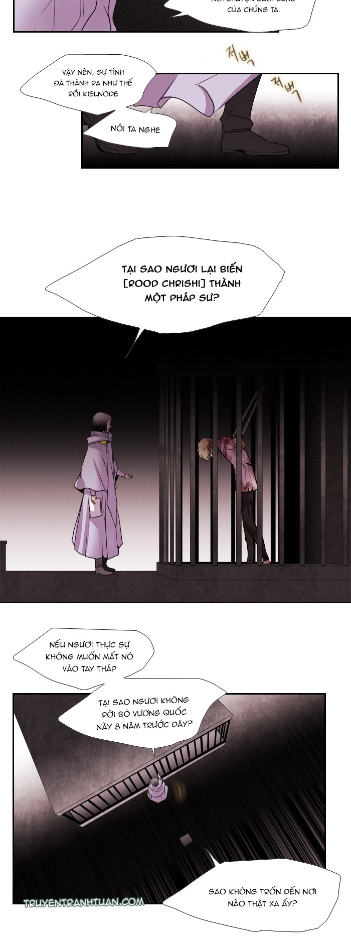 Black Haze Chapter 148 - 13