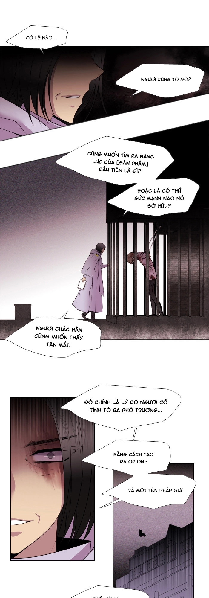 Black Haze Chapter 148 - 14