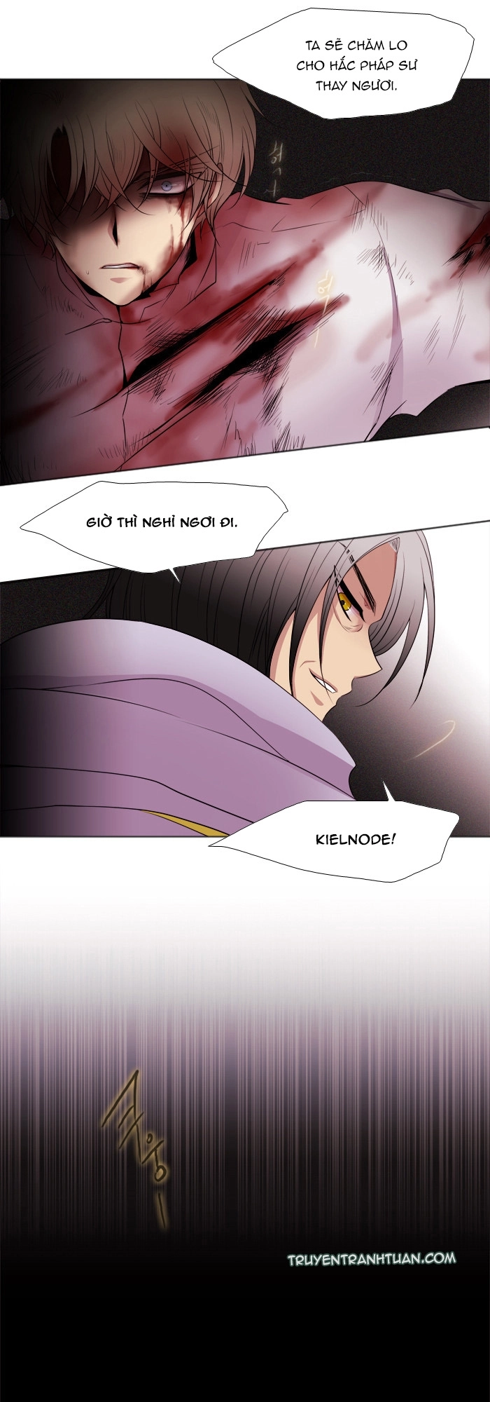 Black Haze Chapter 148 - 18