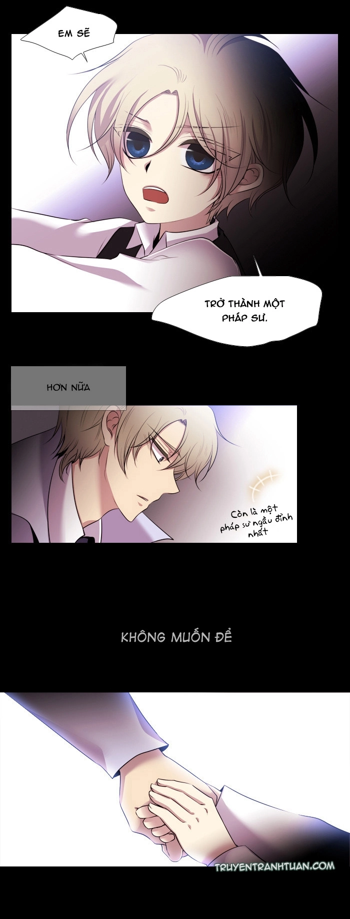 Black Haze Chapter 148 - 29