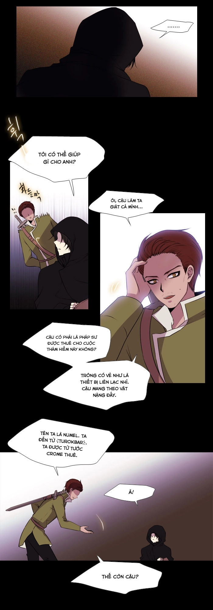 Black Haze Chapter 149 - 9