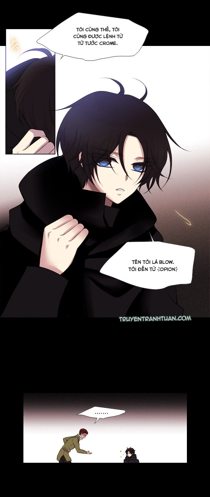 Black Haze Chapter 149 - 10