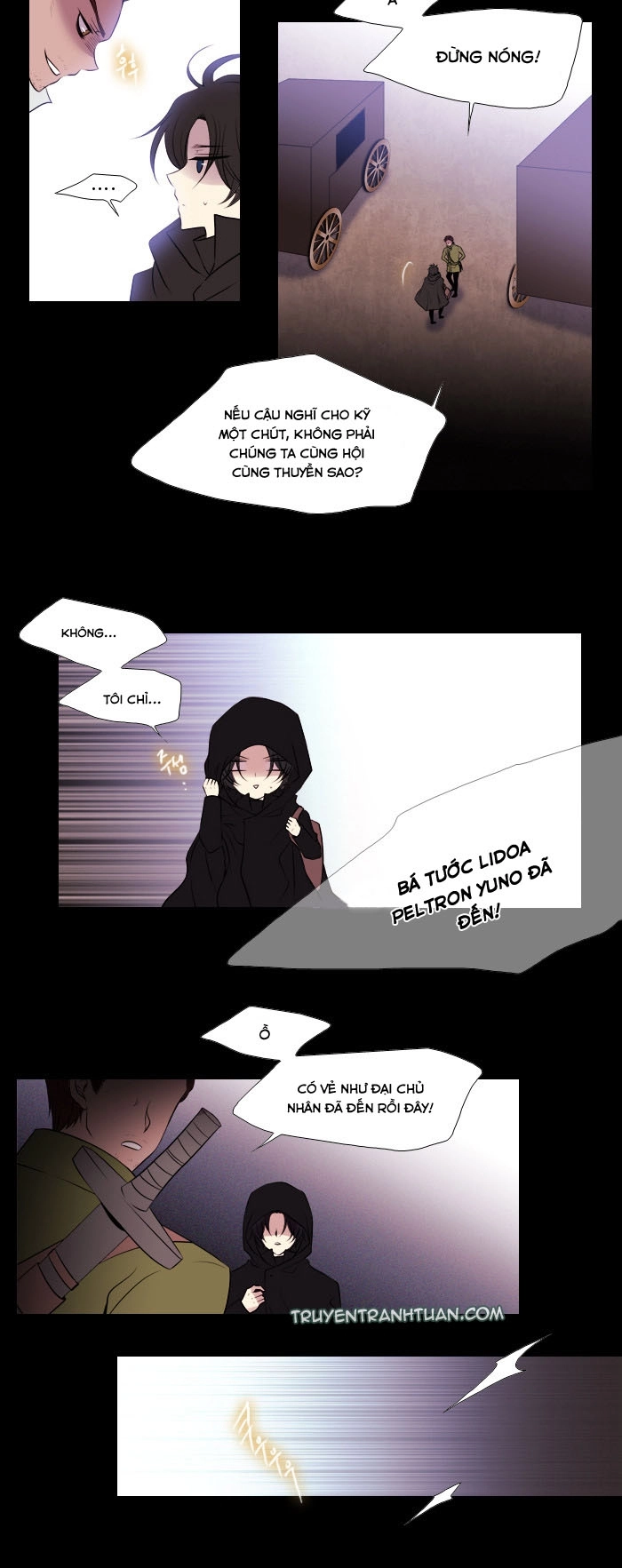 Black Haze Chapter 149 - 12