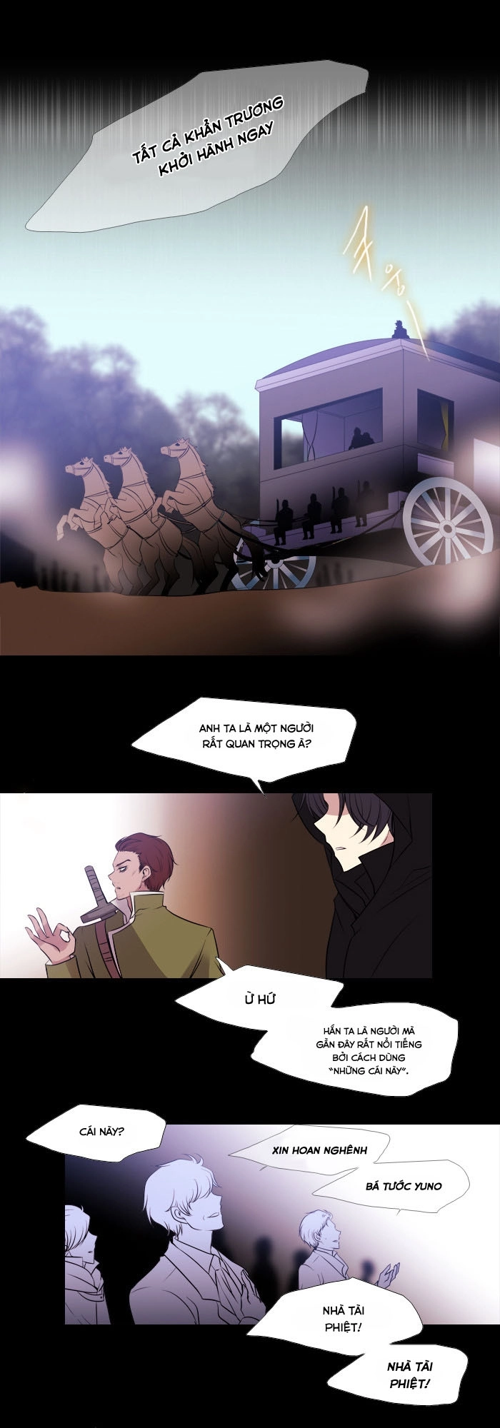 Black Haze Chapter 149 - 13