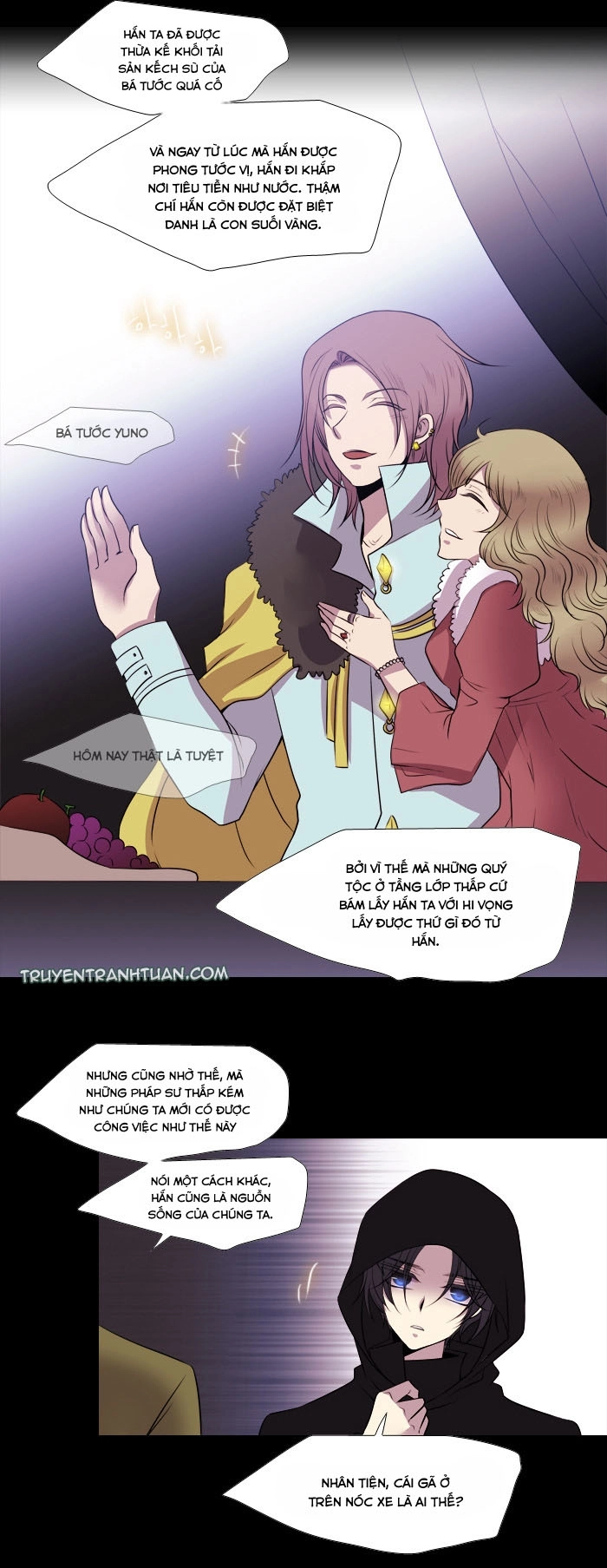 Black Haze Chapter 149 - 14