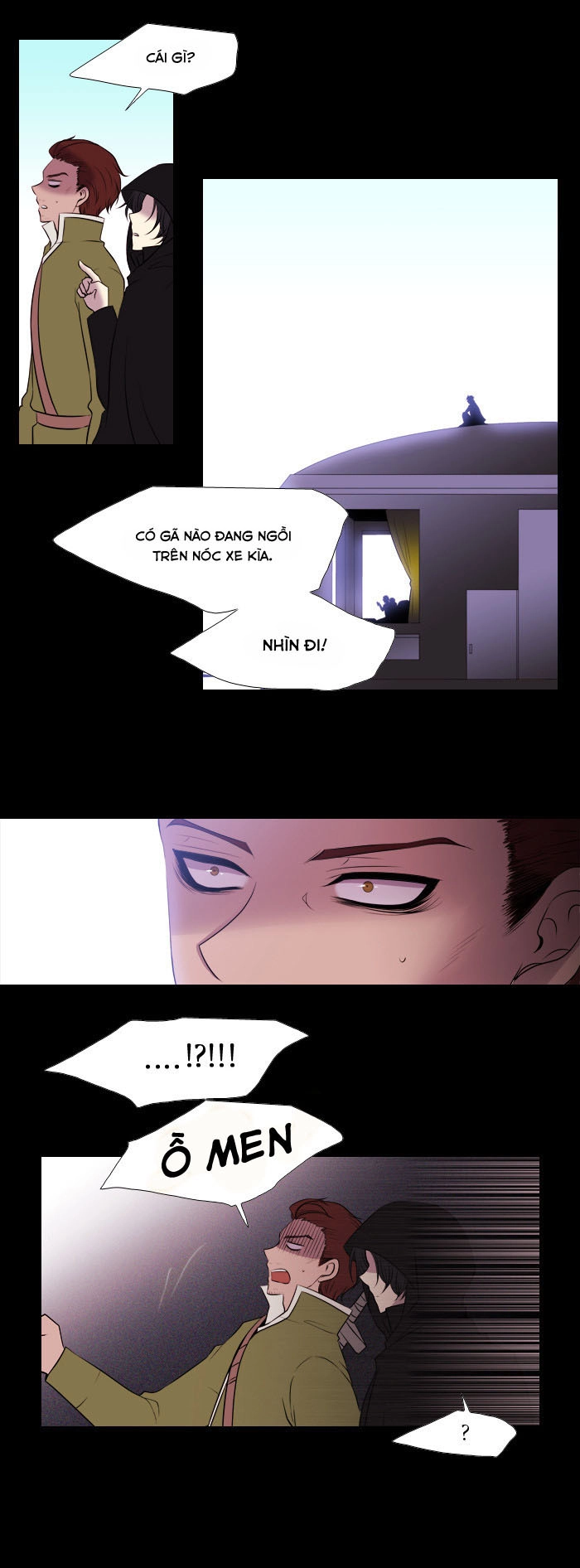 Black Haze Chapter 149 - 15