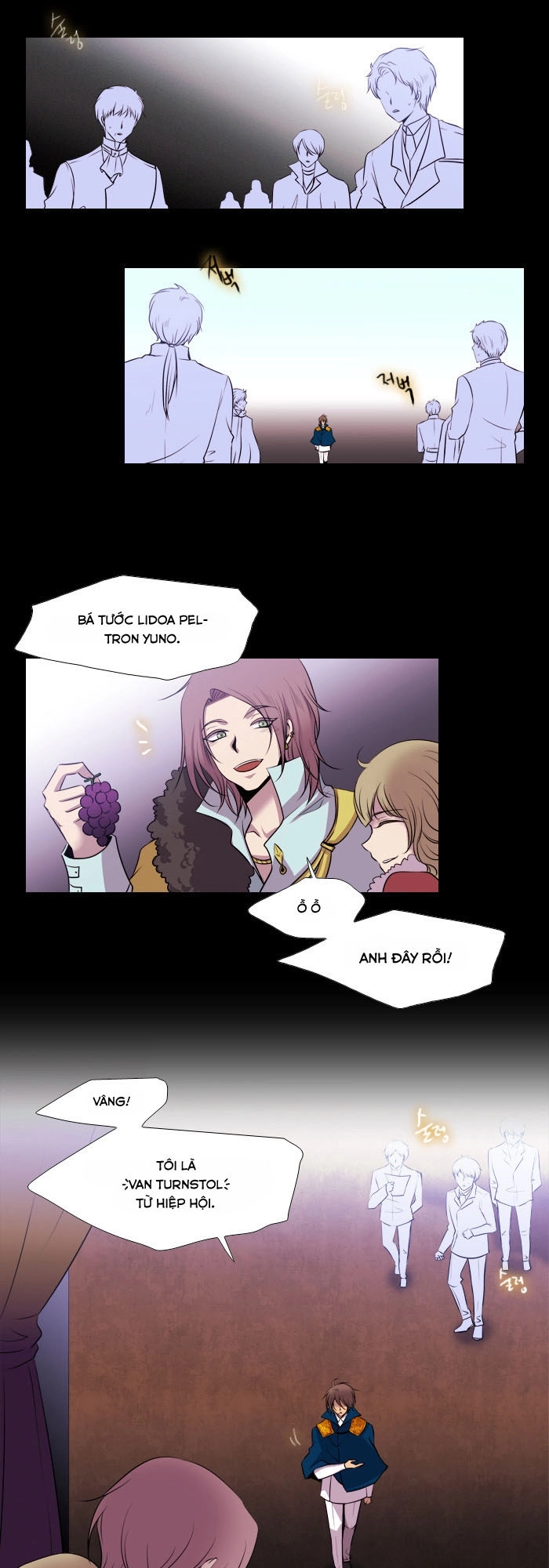 Black Haze Chapter 149 - 16