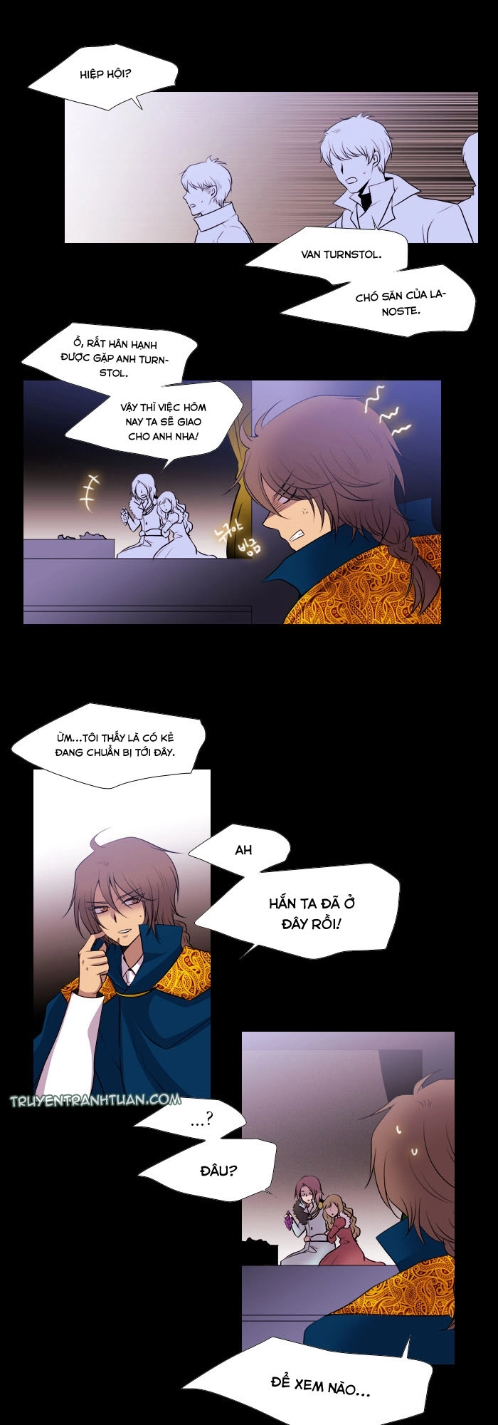 Black Haze Chapter 149 - 18