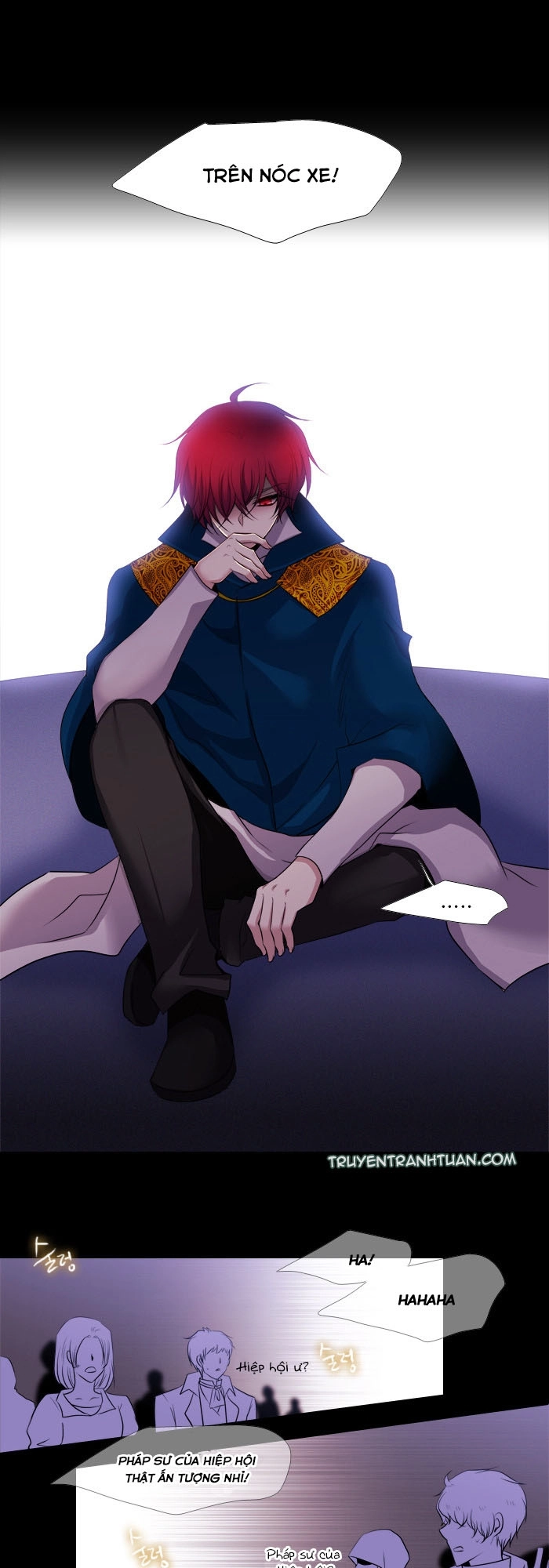 Black Haze Chapter 149 - 20