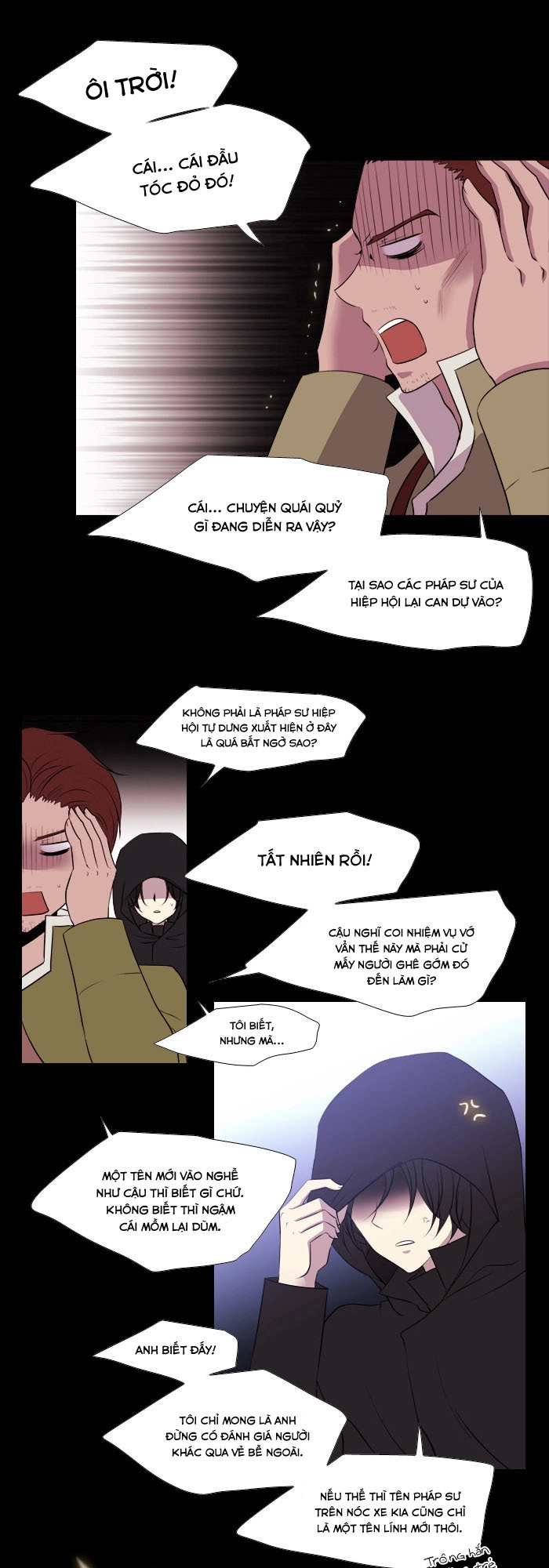 Black Haze Chapter 149 - 22