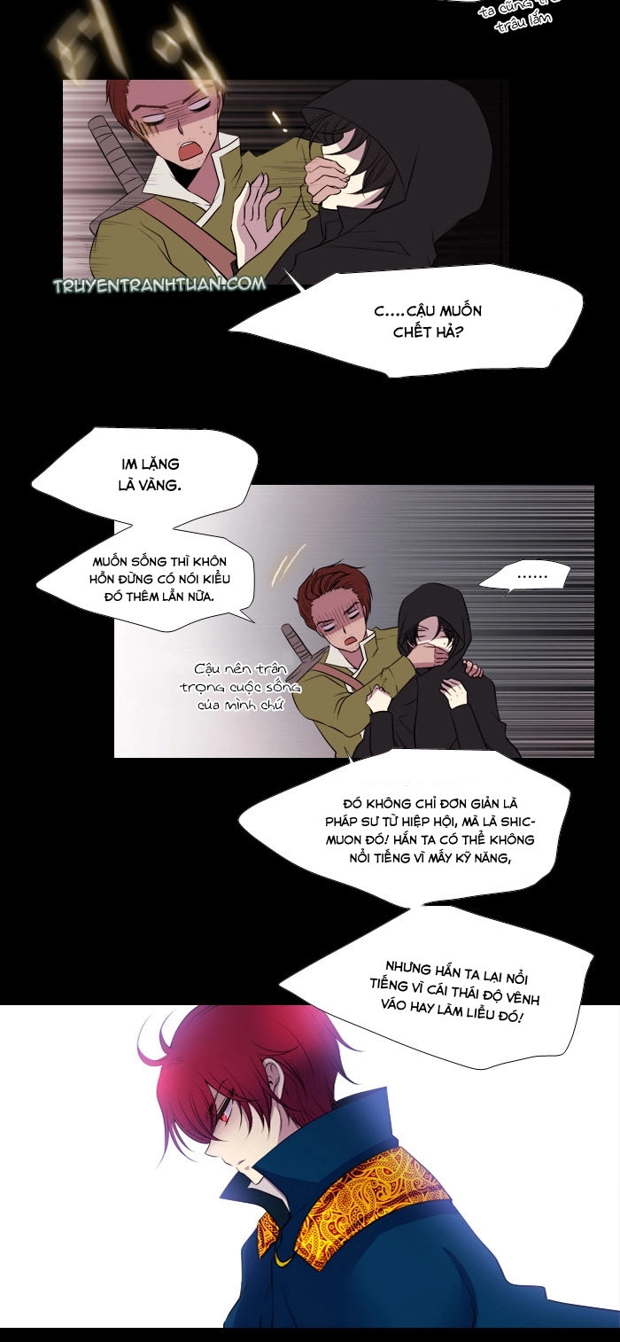 Black Haze Chapter 149 - 23