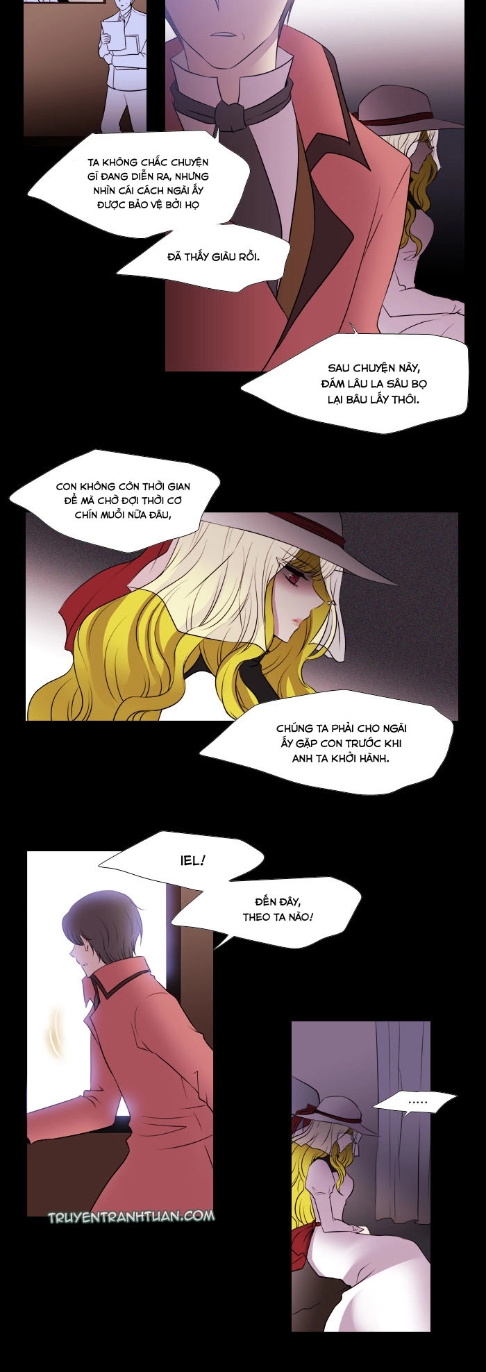 Black Haze Chapter 149 - 25