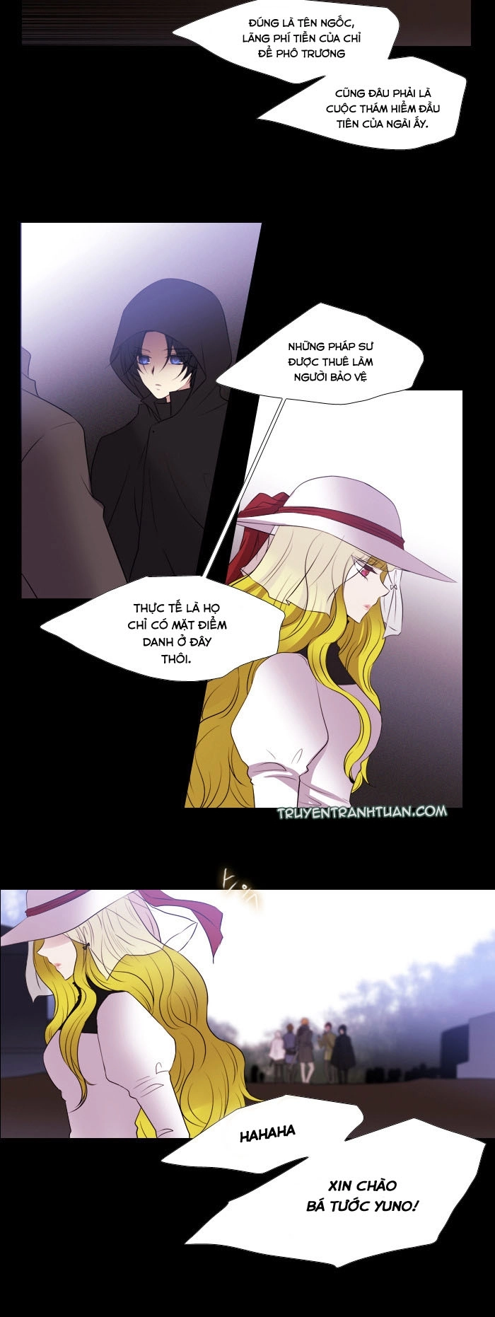 Black Haze Chapter 149 - 27