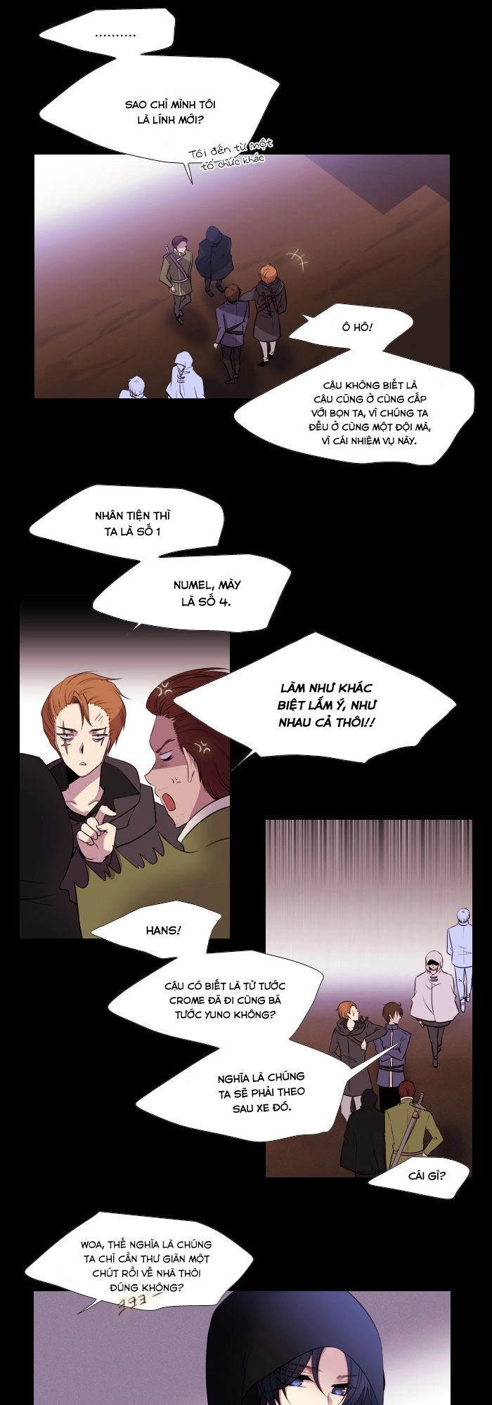 Black Haze Chapter 150 - 3