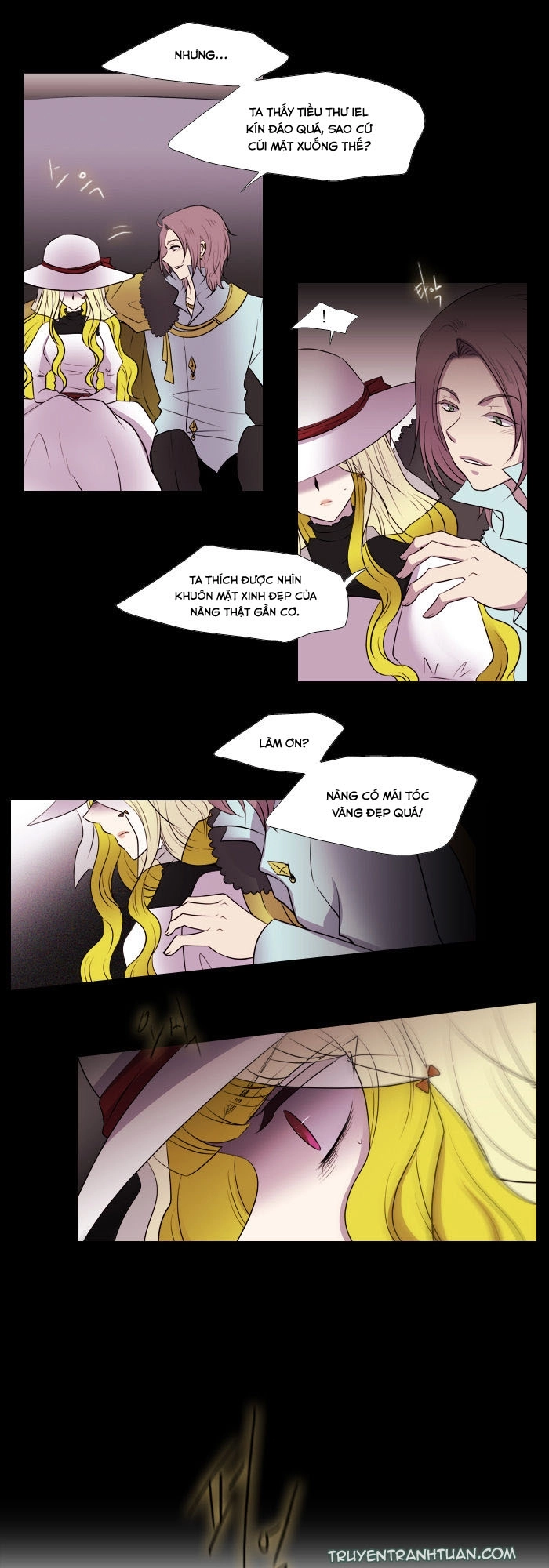 Black Haze Chapter 150 - 13