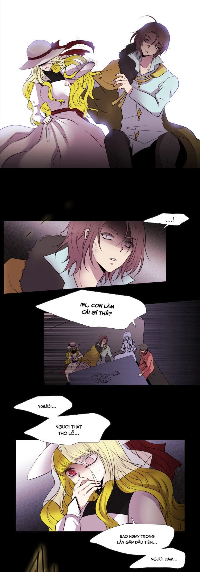 Black Haze Chapter 150 - 15