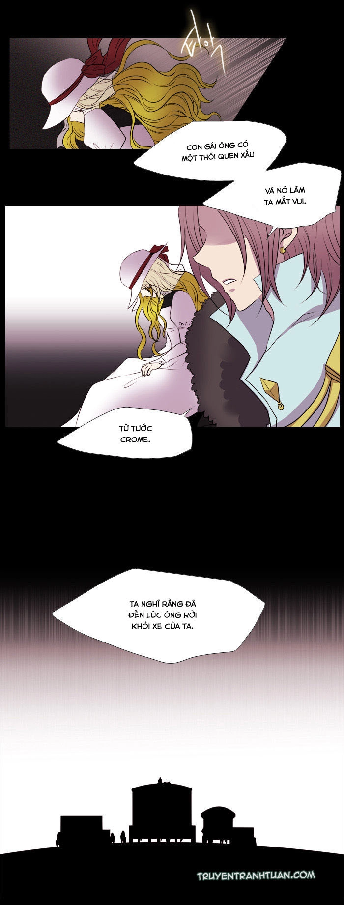 Black Haze Chapter 150 - 18