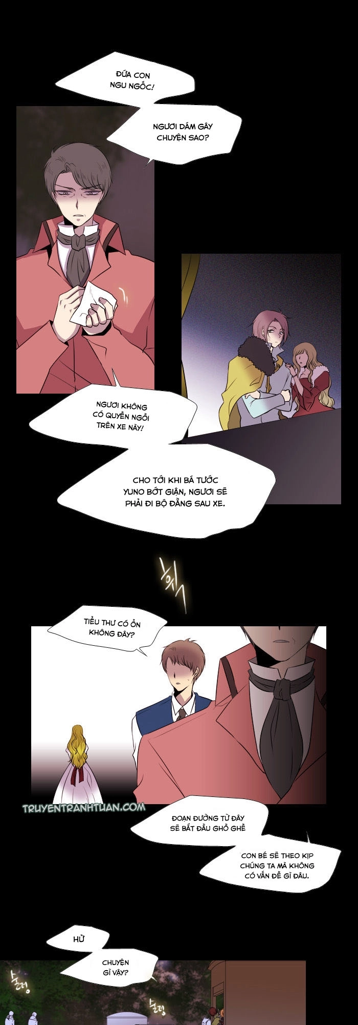 Black Haze Chapter 150 - 21