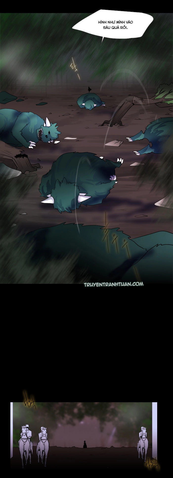 Black Haze Chapter 150 - 27