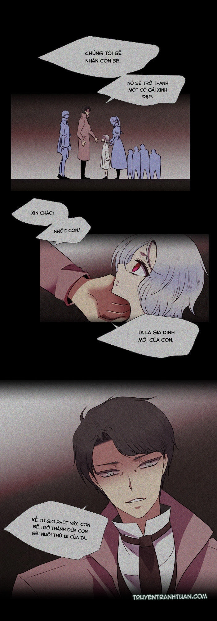 Black Haze Chapter 150 - 32