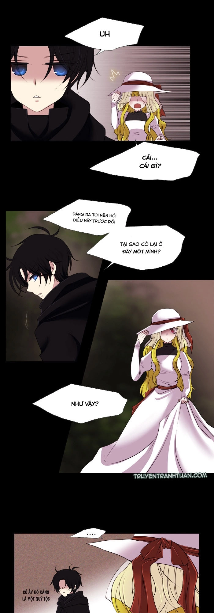 Black Haze Chapter 151 - 9