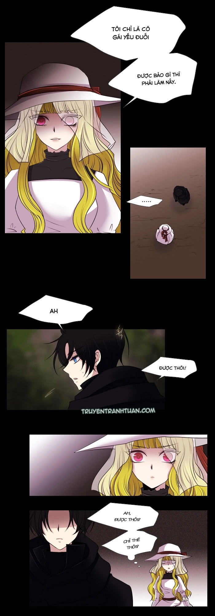 Black Haze Chapter 151 - 11