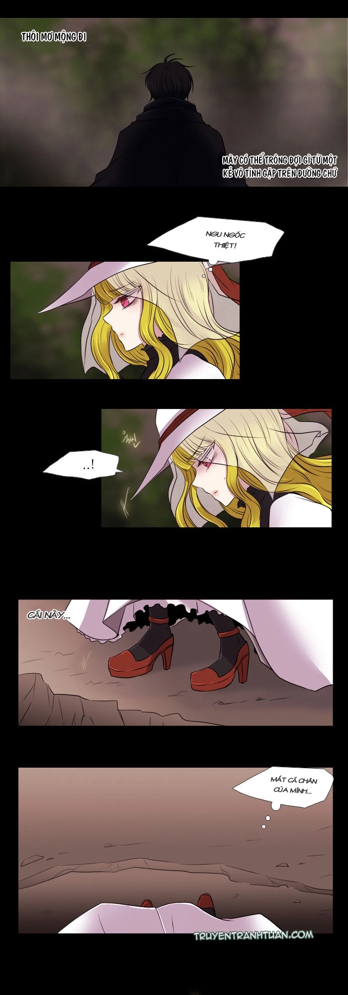 Black Haze Chapter 151 - 13