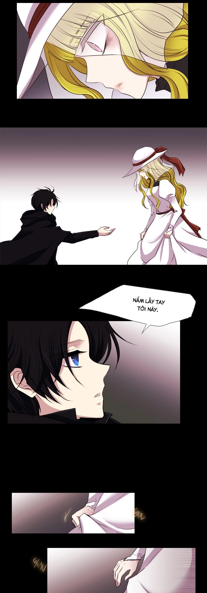 Black Haze Chapter 151 - 15