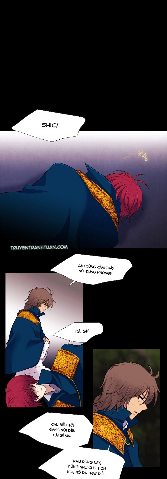 Black Haze Chapter 151 - 17