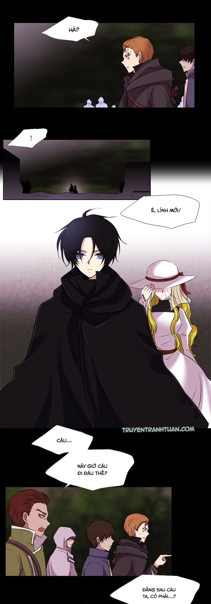 Black Haze Chapter 151 - 21