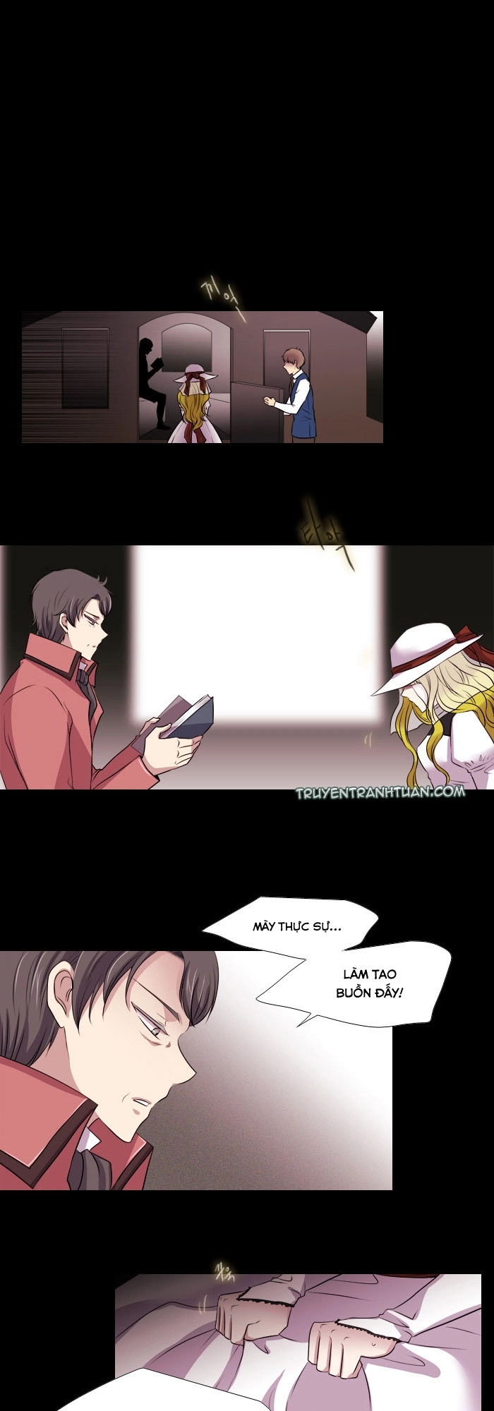 Black Haze Chapter 151 - 23