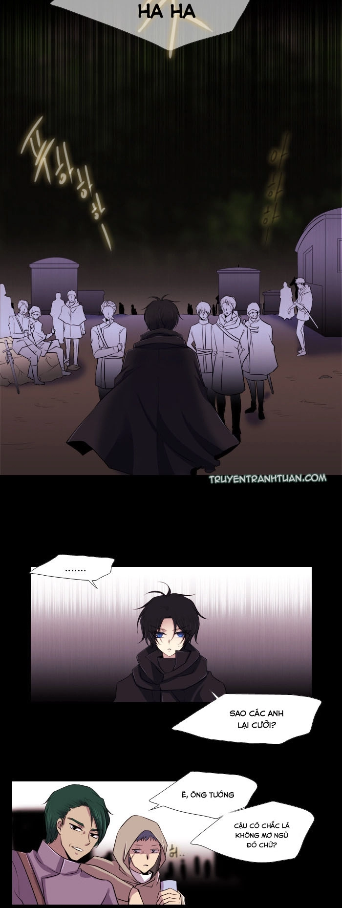 Black Haze Chapter 151 - 26