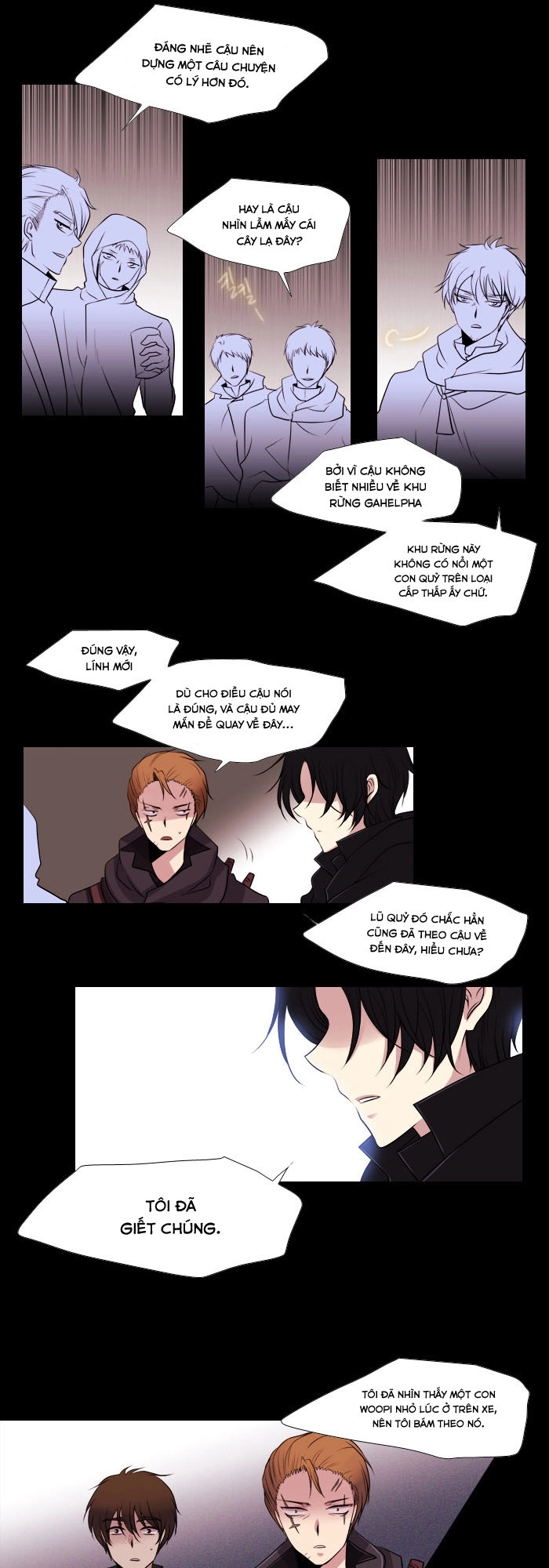 Black Haze Chapter 151 - 29