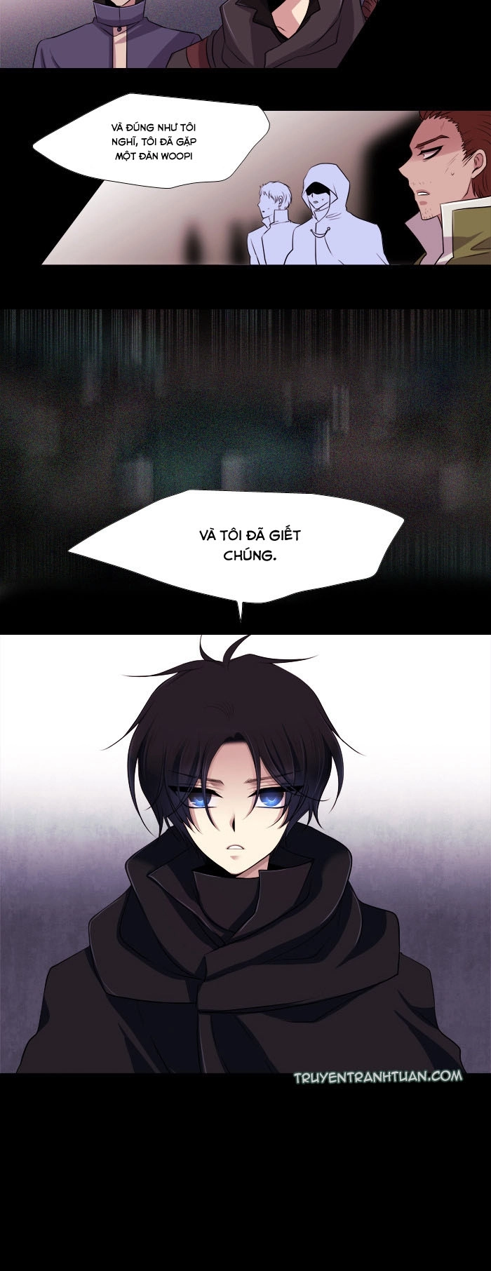 Black Haze Chapter 151 - 30