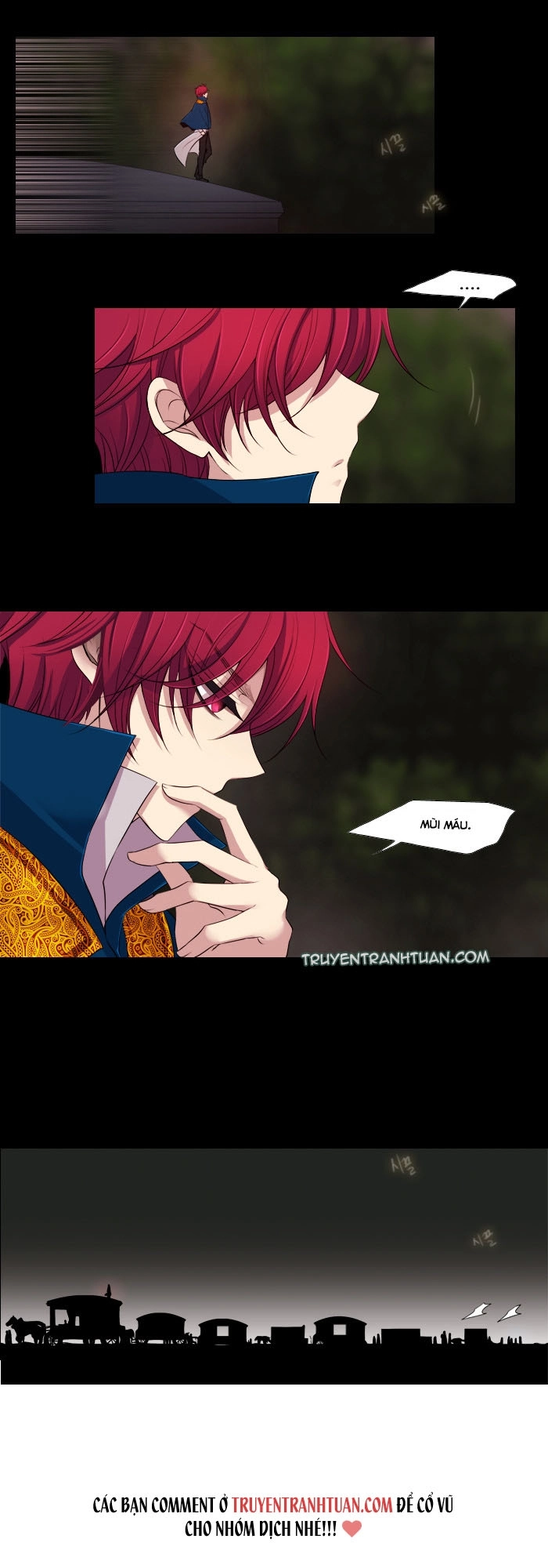 Black Haze Chapter 151 - 31