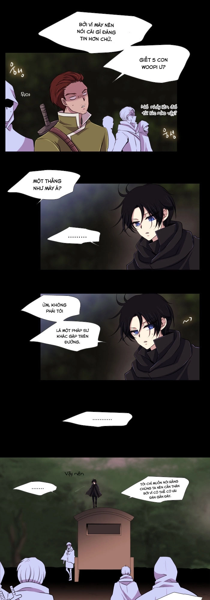 Black Haze Chapter 152 - 3