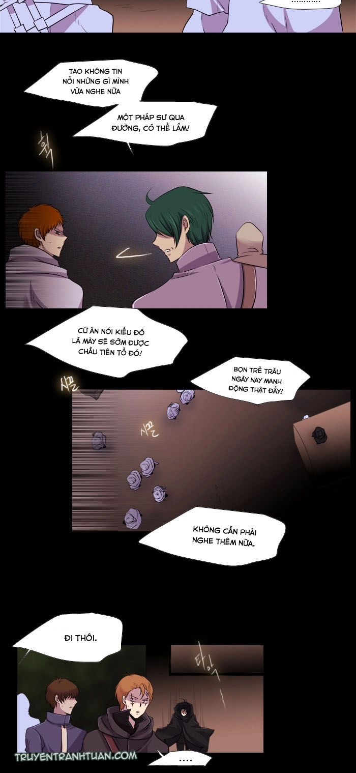 Black Haze Chapter 152 - 4