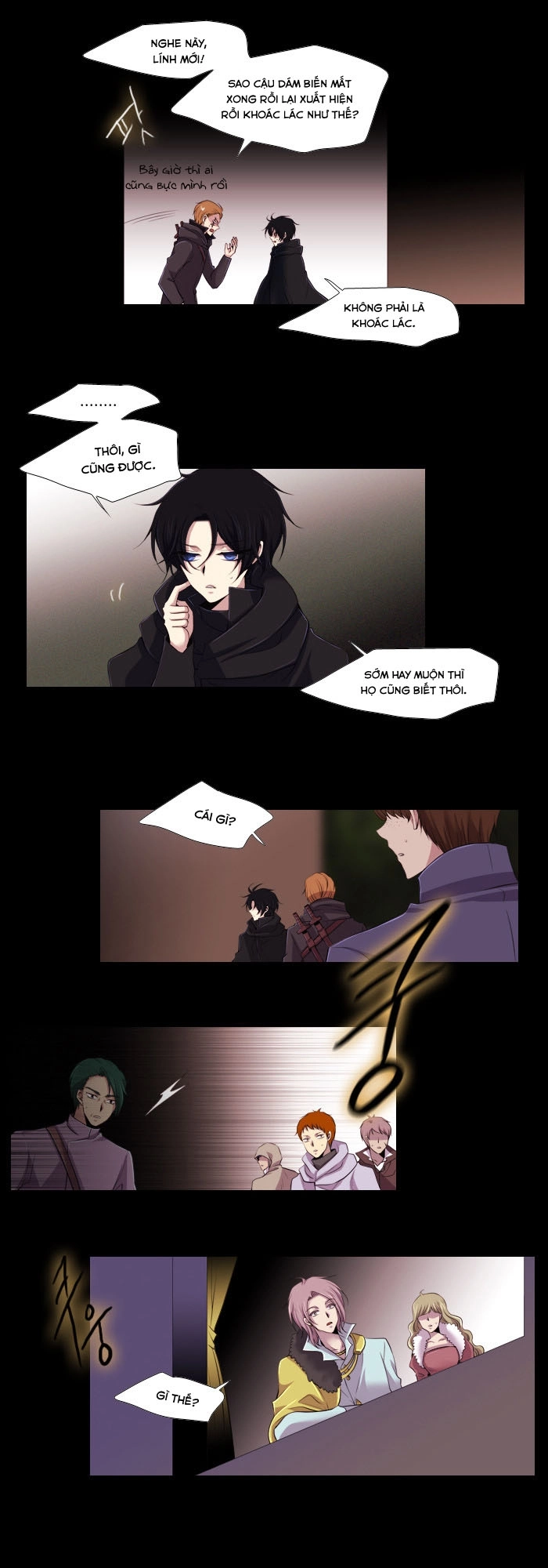 Black Haze Chapter 152 - 5